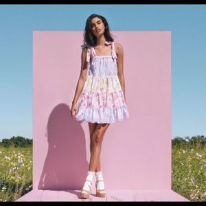 - Loveshackfancy dress